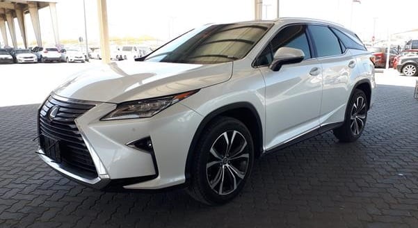 Used 2018 LEXUS RX 350 for sale