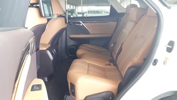 Used 2018 LEXUS RX 350 for sale