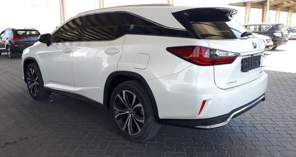 Used 2018 LEXUS RX 350 for sale