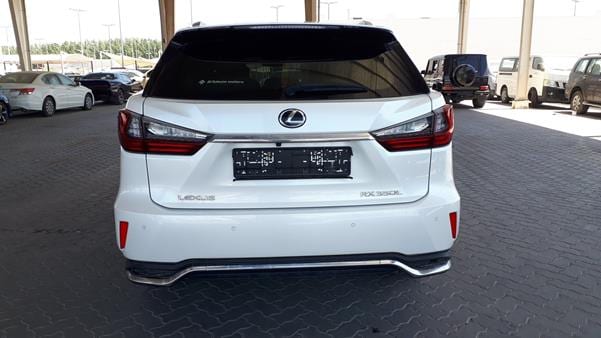 Used 2018 LEXUS RX 350 for sale